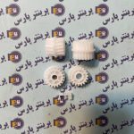 دنده سر غلطک پرس hp 3005