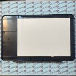 درب روی اسکن پرینتر HP 125