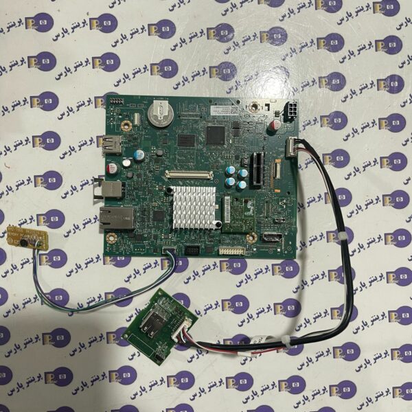 برد فرمتر hp 506DW - Image 1