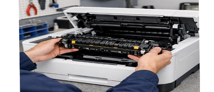 راهنمای تخصصی انتخاب و خرید قطعات پرینتر برای همکاران و تعمیرکاران حرفه ای