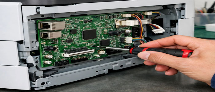 اهمیت انتخاب صحیح قطعات پرینتر در تعمیرات حرفه ای