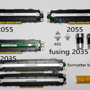 بهترین قطعات یدکی برای نگهداری طولانی‌مدت پرینترهای اداری