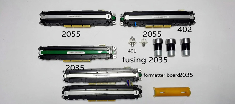 بهترین قطعات یدکی برای نگهداری طولانی‌مدت پرینترهای اداری