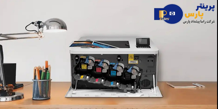 راهنمای جامع قطعات پرینتر HP